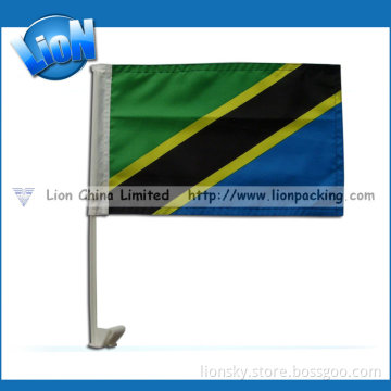 Car Flag